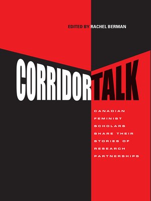 cover image of Corridor Talk